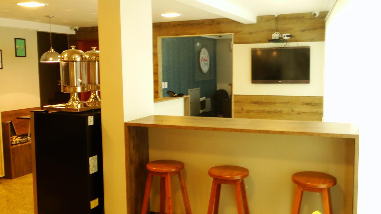 Hostel Pontal Do Duque Рио-де-Жанейро Экстерьер фото