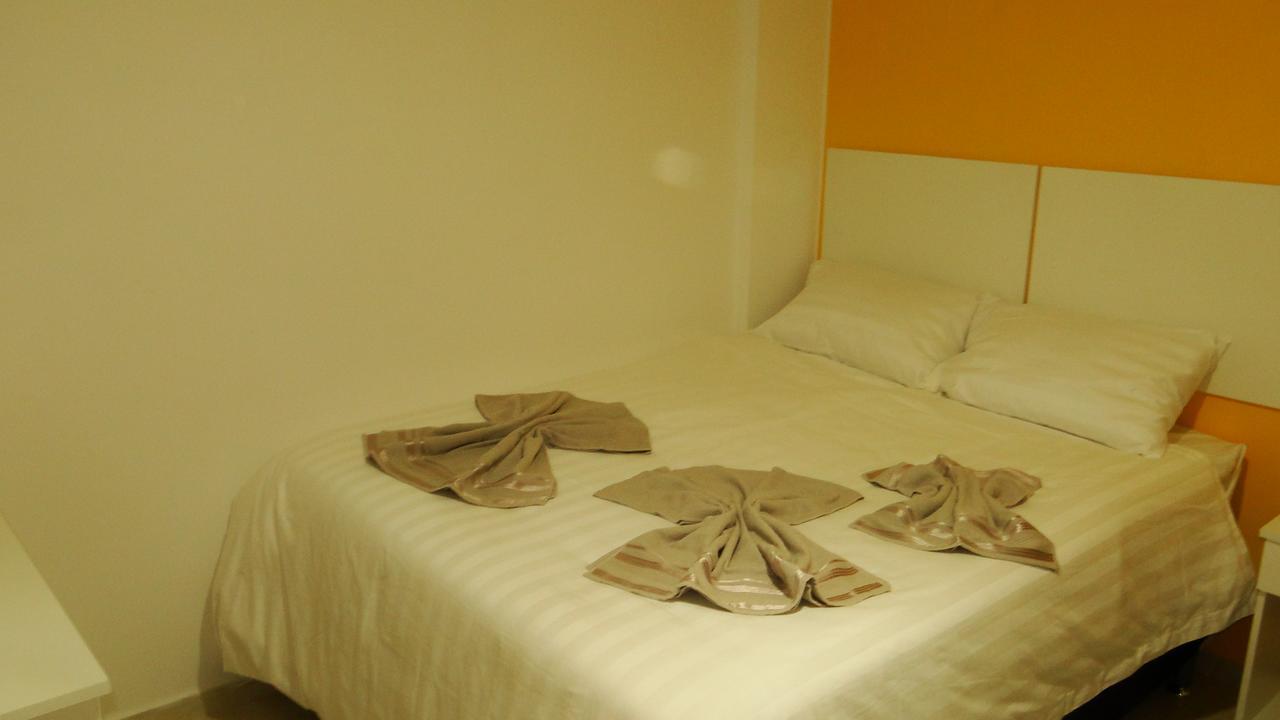 Hostel Pontal Do Duque Рио-де-Жанейро Экстерьер фото