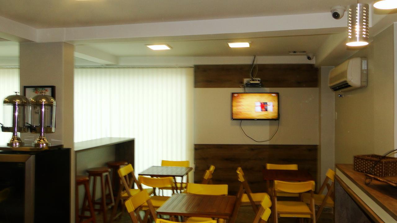 Hostel Pontal Do Duque Рио-де-Жанейро Экстерьер фото