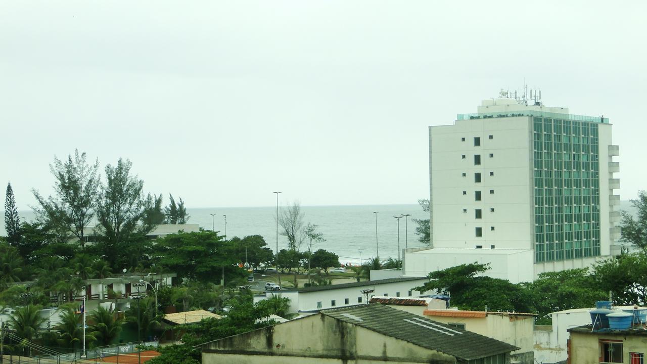 Hostel Pontal Do Duque Рио-де-Жанейро Экстерьер фото