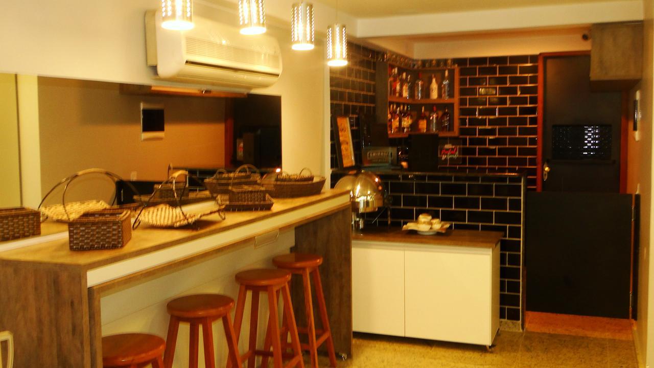 Hostel Pontal Do Duque Рио-де-Жанейро Экстерьер фото