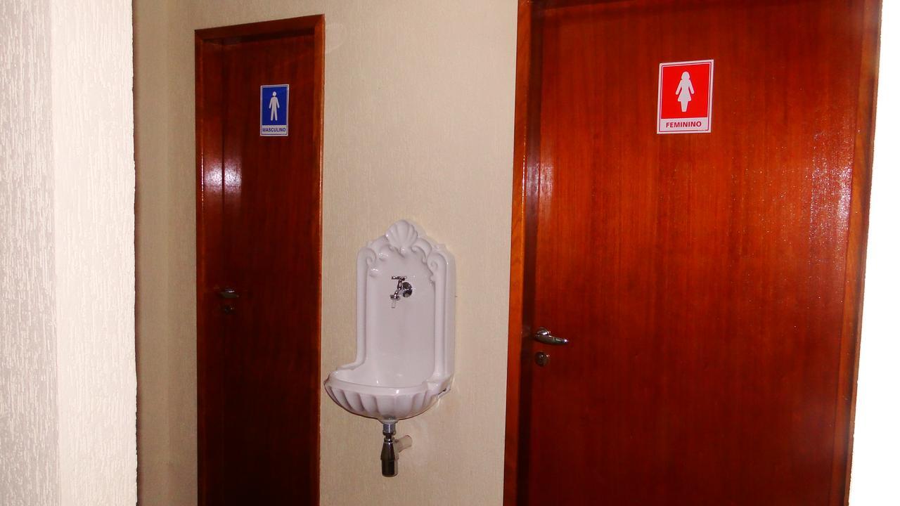 Hostel Pontal Do Duque Рио-де-Жанейро Экстерьер фото