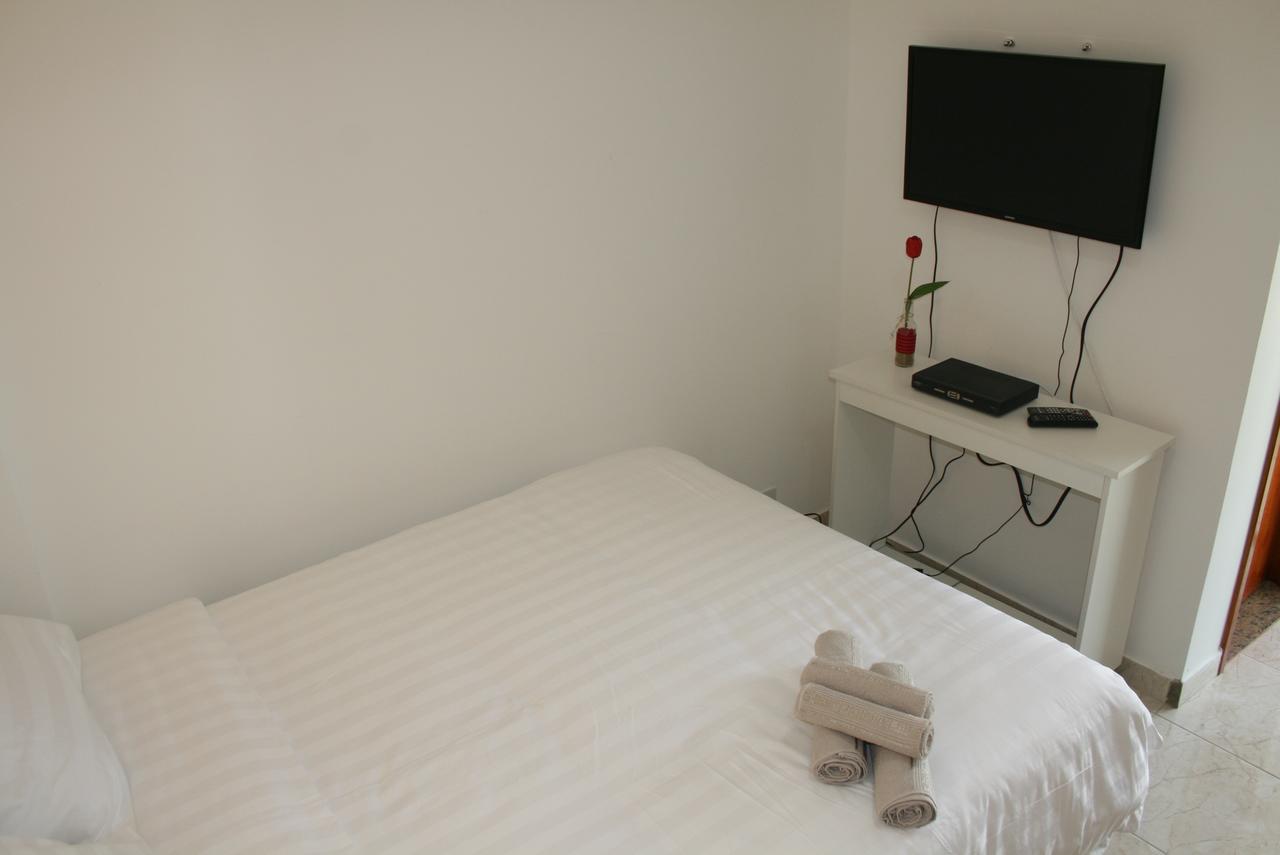 Hostel Pontal Do Duque Рио-де-Жанейро Экстерьер фото