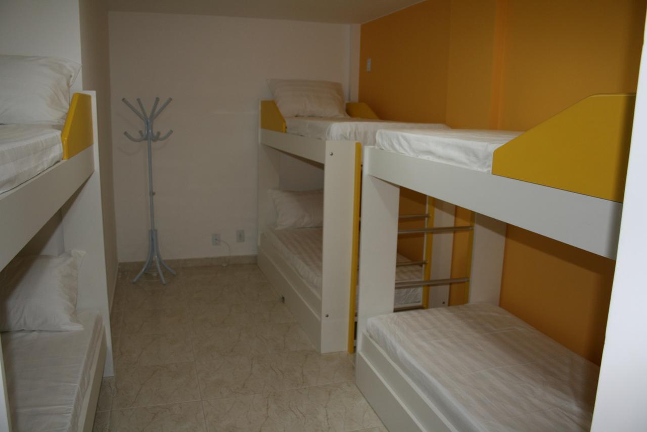 Hostel Pontal Do Duque Рио-де-Жанейро Экстерьер фото