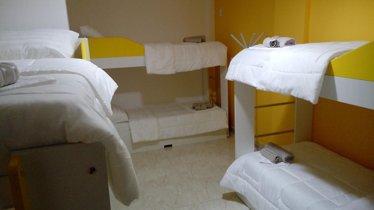 Hostel Pontal Do Duque Рио-де-Жанейро Экстерьер фото