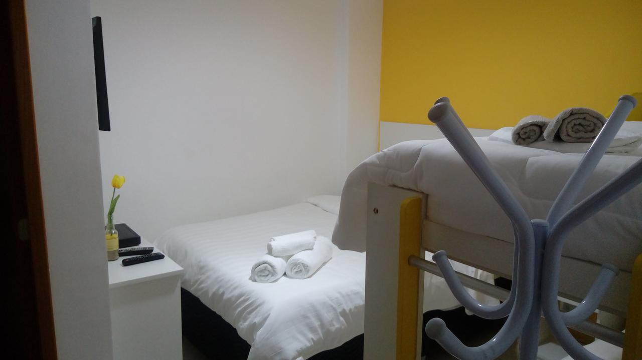 Hostel Pontal Do Duque Рио-де-Жанейро Экстерьер фото