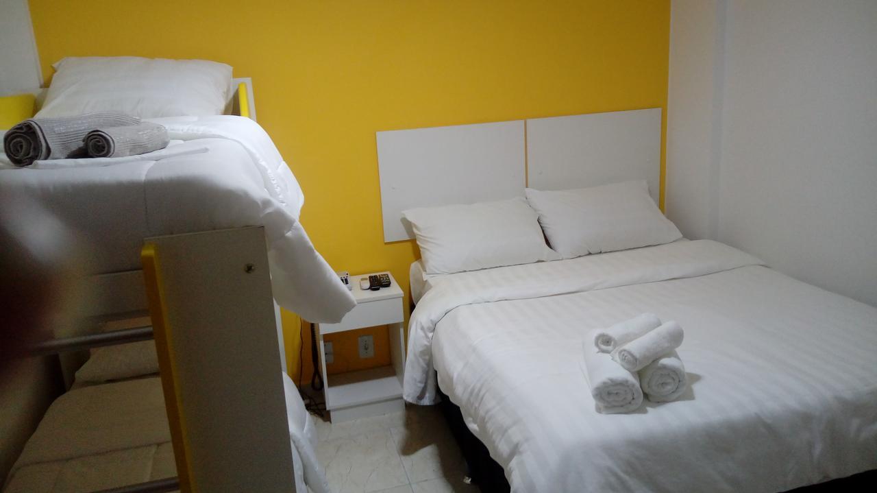 Hostel Pontal Do Duque Рио-де-Жанейро Экстерьер фото