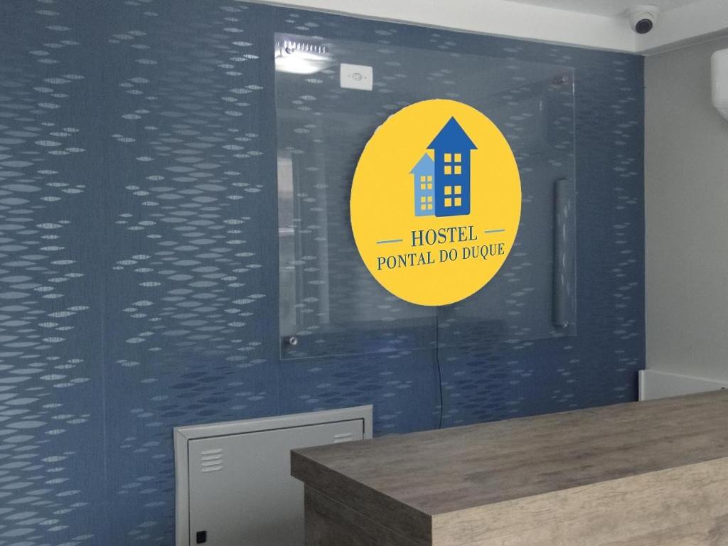 Hostel Pontal Do Duque Рио-де-Жанейро Экстерьер фото